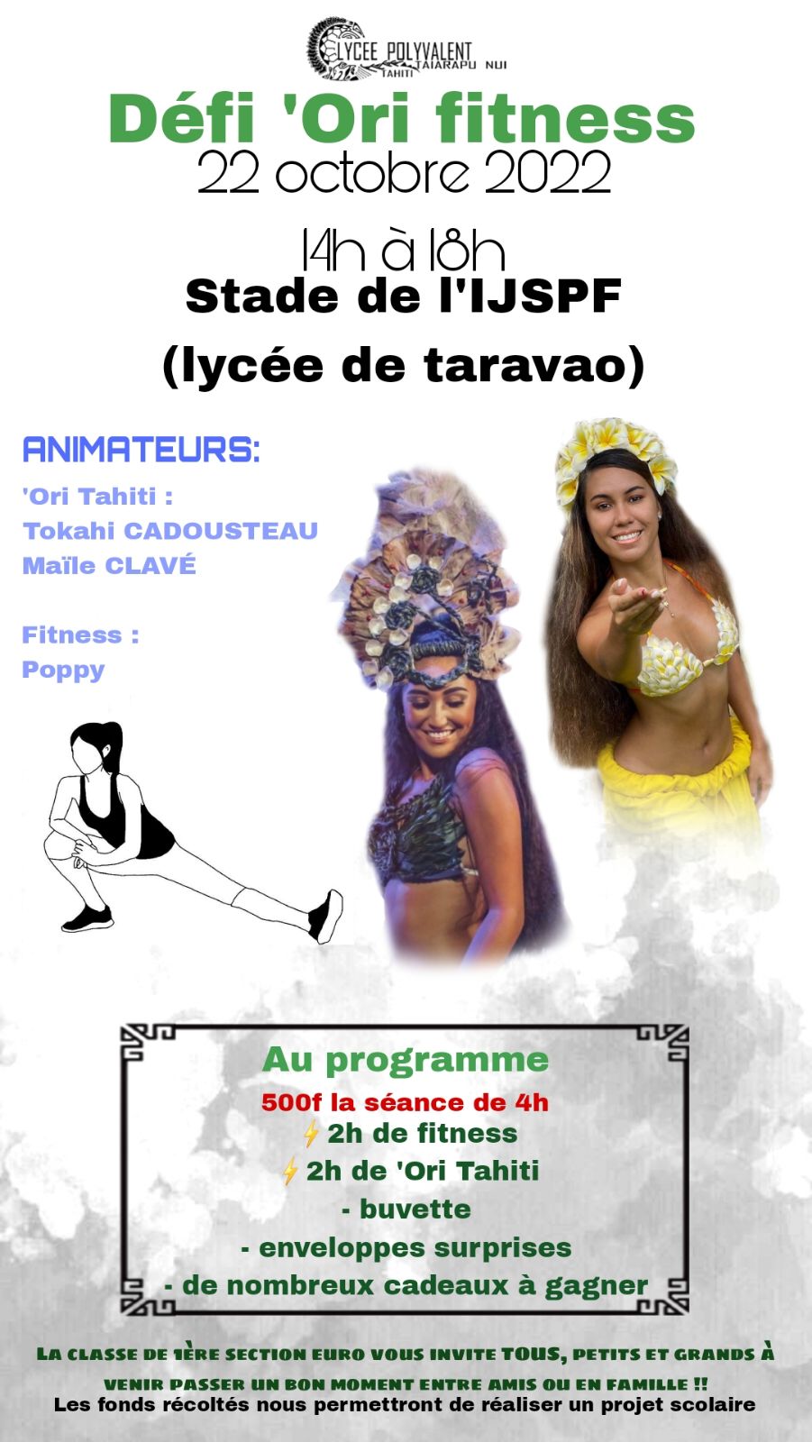 affiche marathon