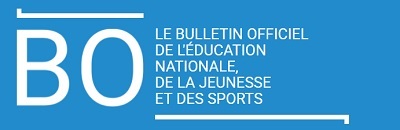 Programmes du BO