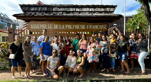 Assemblée de la Polynésie