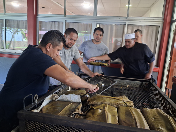 En attendant le spectable