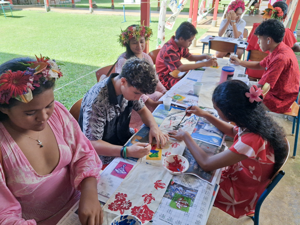 En attendant le spectable