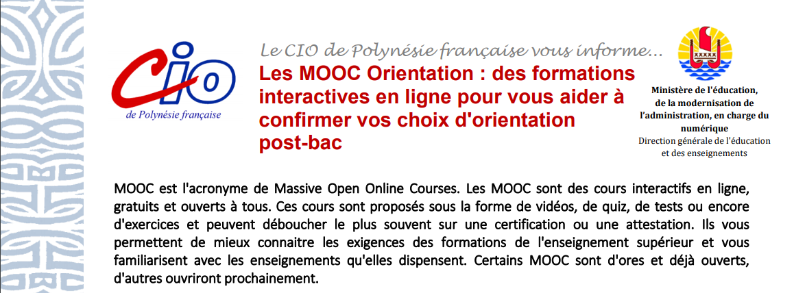 mooc cio